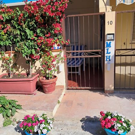 My Little House: Seaside Apartment with Patio and Parking Tropea Exterior photo