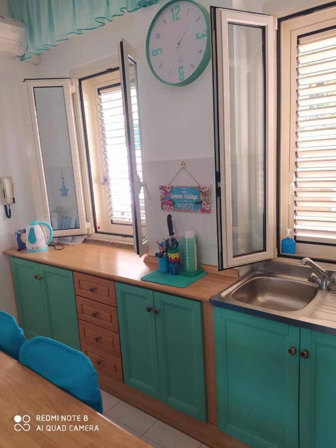 My Little House: Seaside Apartment with Patio and Parking Tropea Exterior photo