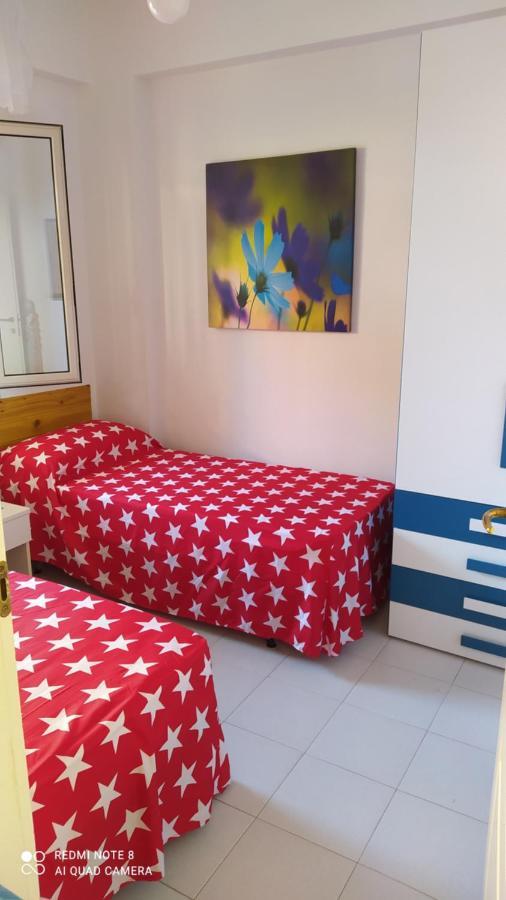 My Little House: Seaside Apartment with Patio and Parking Tropea Exterior photo