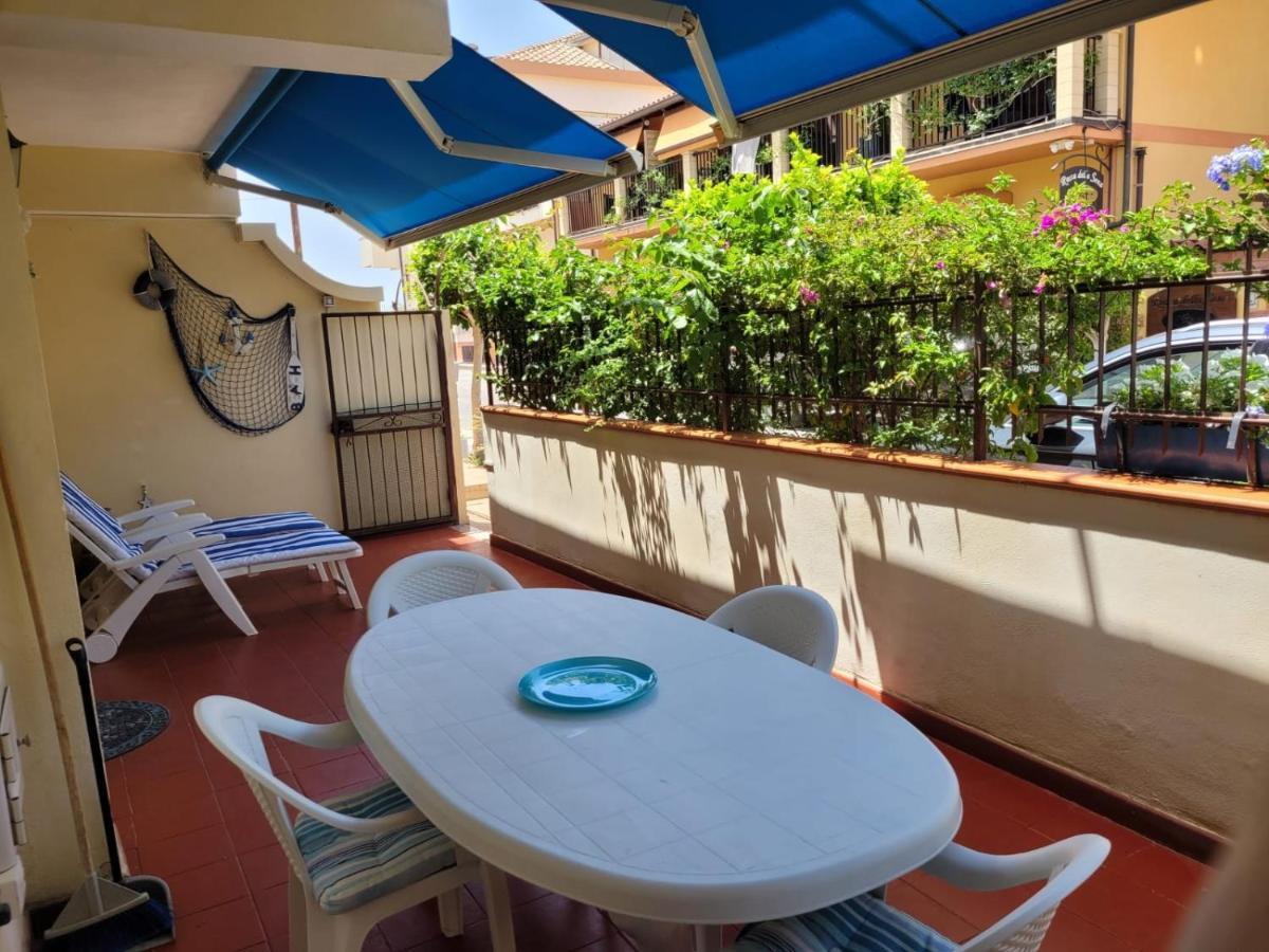 My Little House: Seaside Apartment with Patio and Parking Tropea Exterior photo