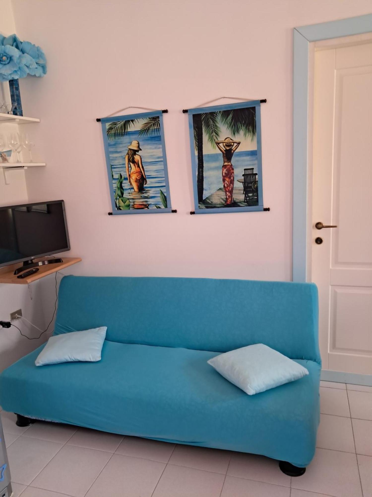 My Little House: Seaside Apartment with Patio and Parking Tropea Exterior photo