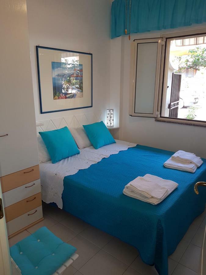 My Little House: Seaside Apartment with Patio and Parking Tropea Exterior photo
